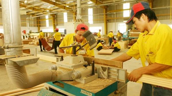 原创欧美市场需求中断越南木材及木制品未来三个月出口将急剧下降